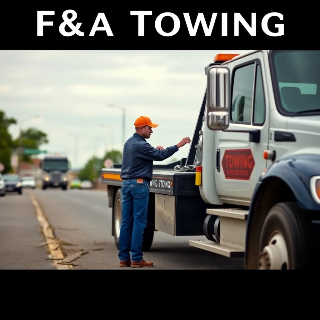 Negocio F&a Towing