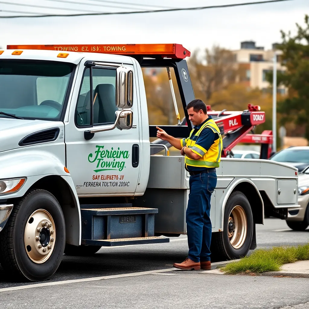 Negocio Ferreira Towing Llc