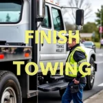 Finish Line Towing