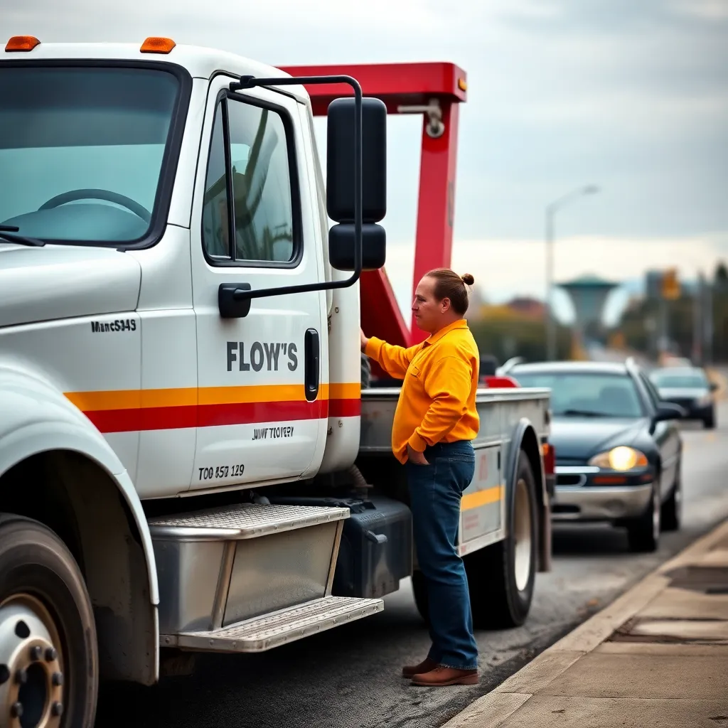 Negocio Floyd's Towing & Recovery