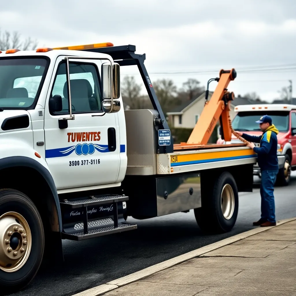 Negocio Fuentes Towing Llc