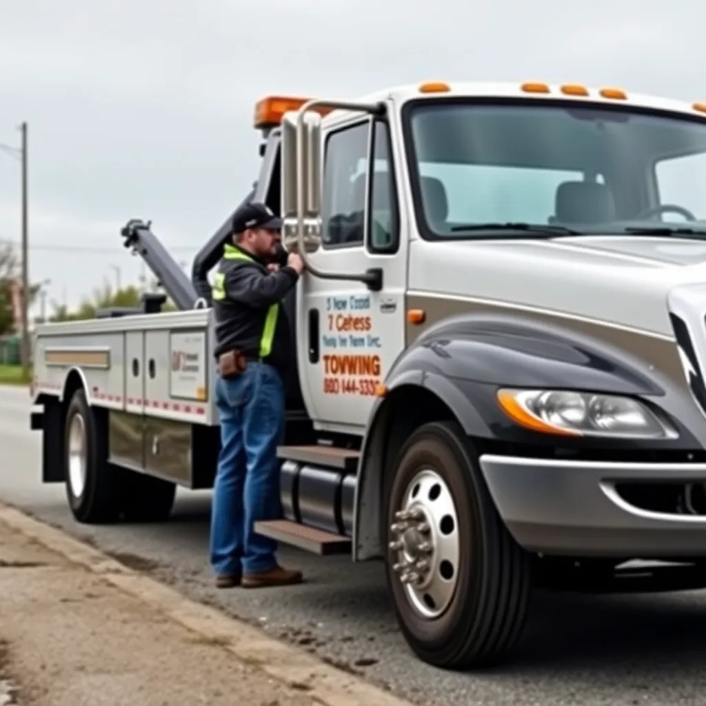 Negocio G & S Towing Service, Inc