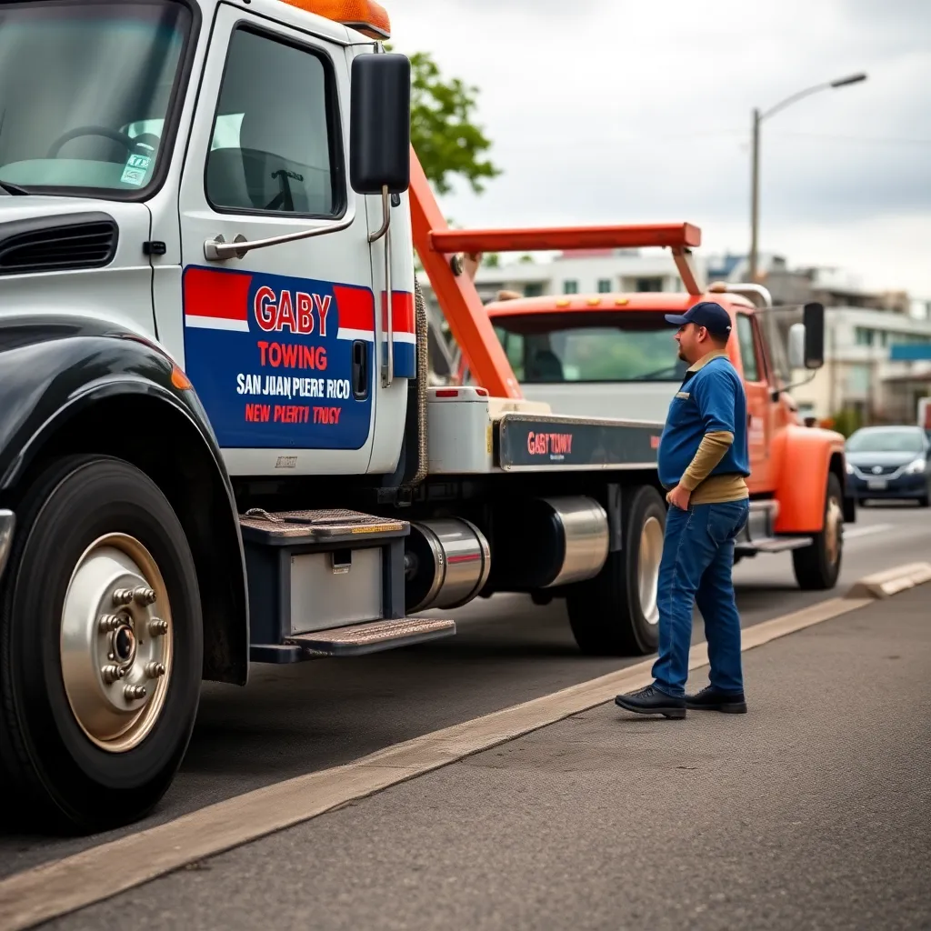 Negocio Gaby Towing