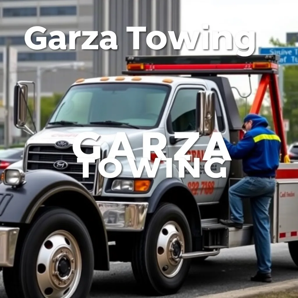 Negocio Garza Towing Llc