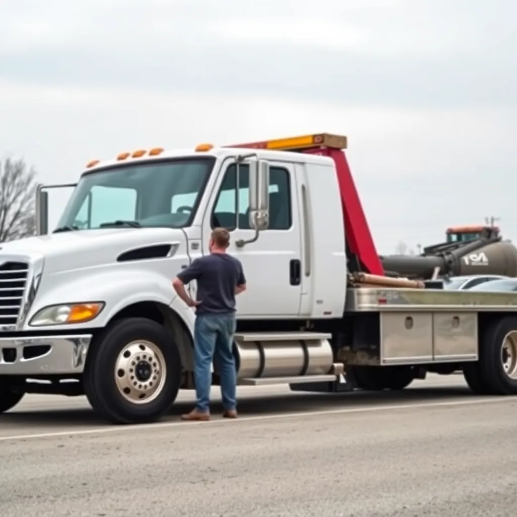 Negocio Gav's Towing And Repair