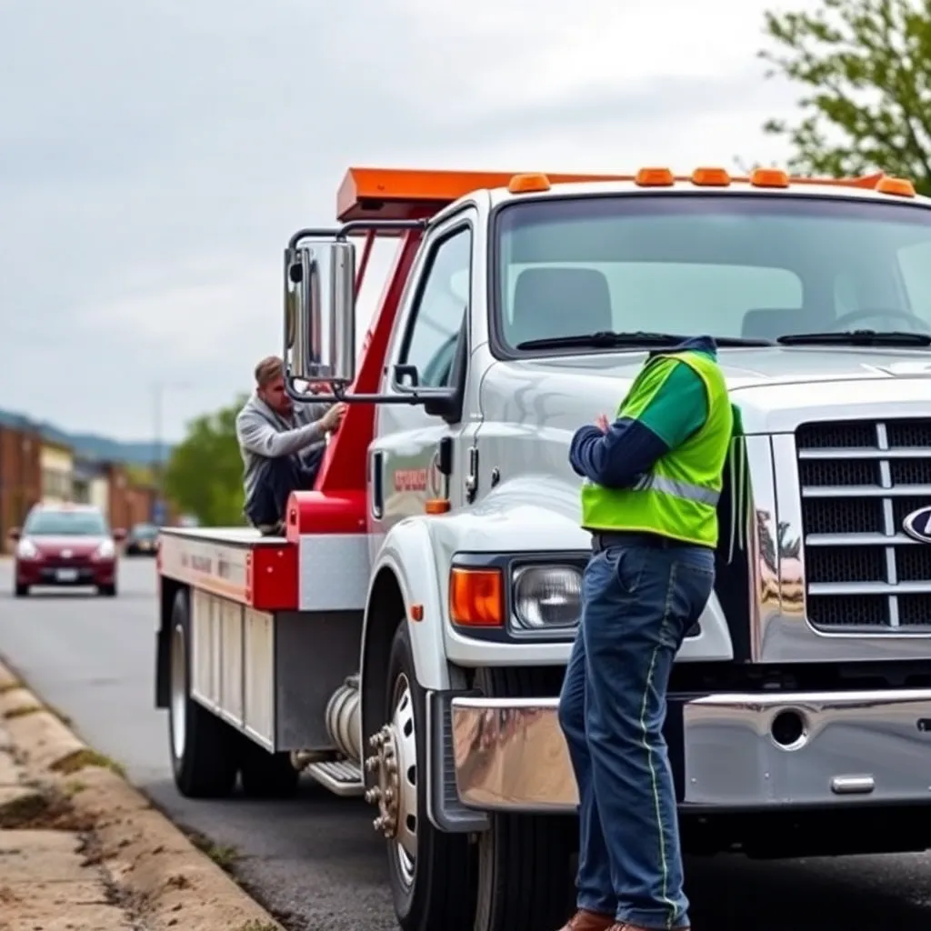 Negocio Gaylock Wrecker Service