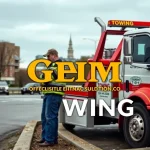 Gem Towing & Roadside Assistance