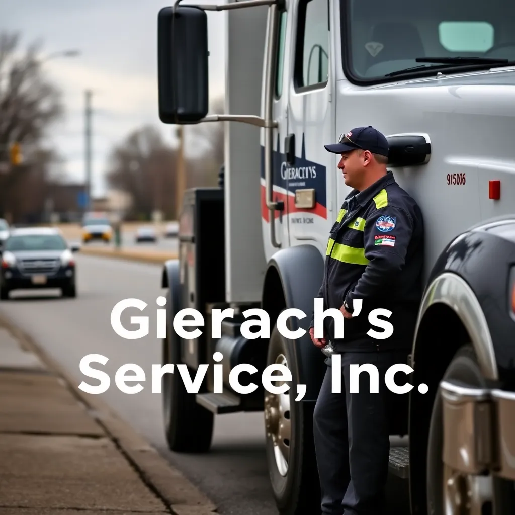 Negocio Gierach's Service, Inc