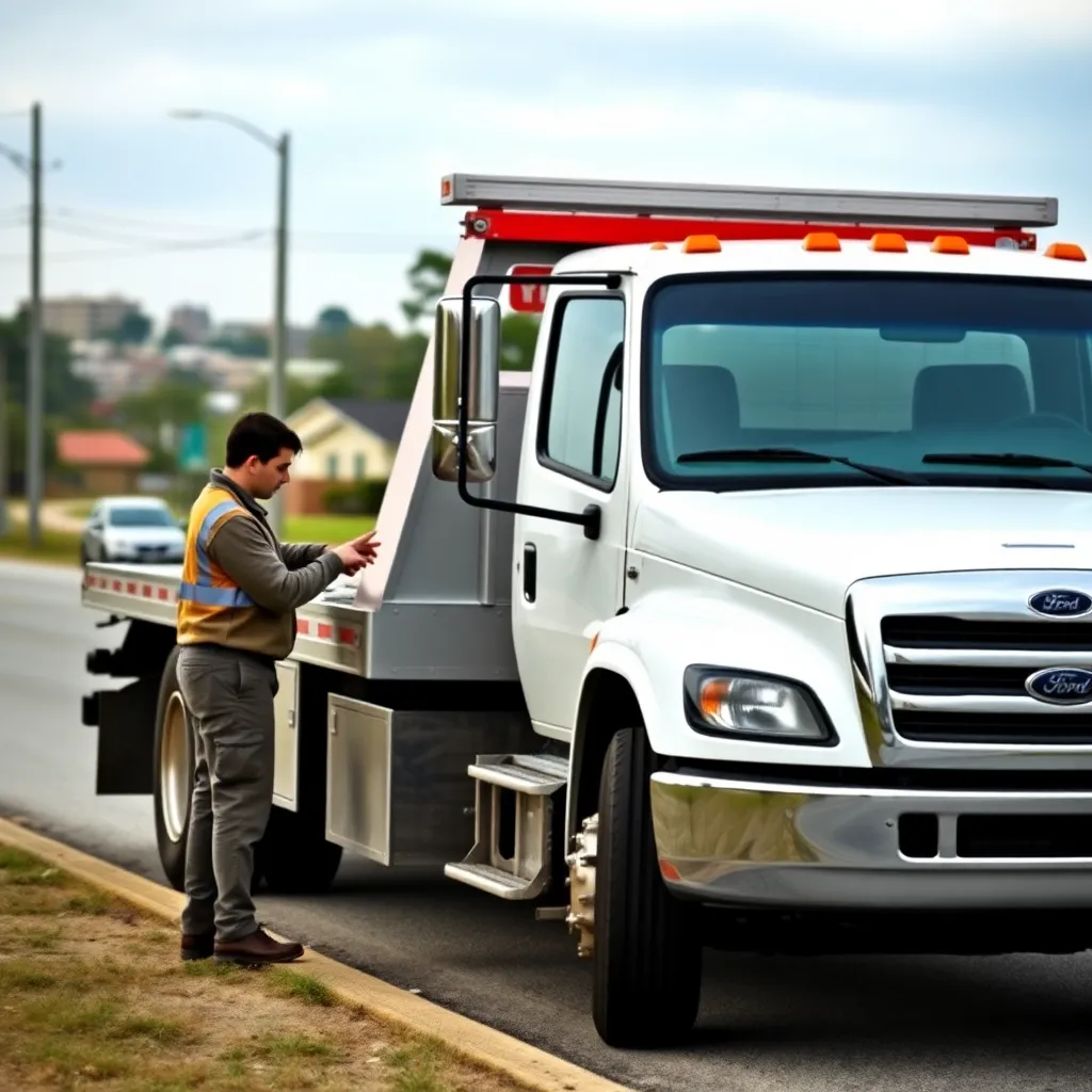 Negocio Glenn's Towing & Recovery Inc