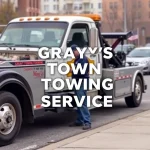 Gray's Towing Service