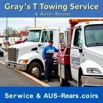 Gray's Towing Service & Auto Repairs