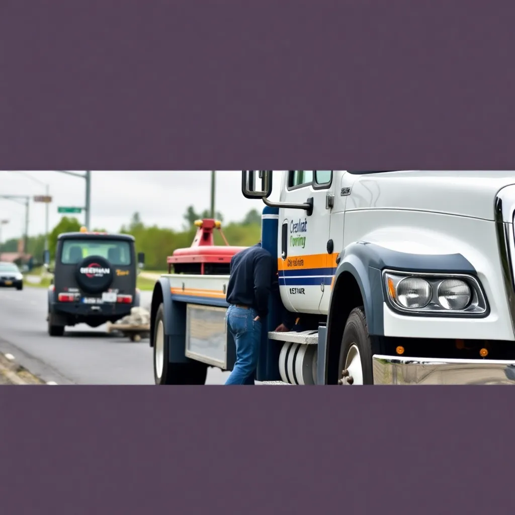 Negocio Gresham Towing 247