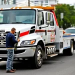 Grúas Bayamón Dz Towing