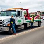 Gruas Cerca De Mi - Bayamón, Toa Baja, Cataño, Guaynabo, San Juan