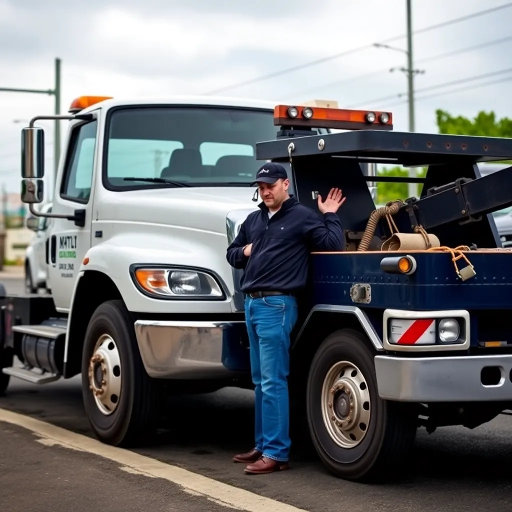 Negocio Gruas En Caguas Caez Towing Services