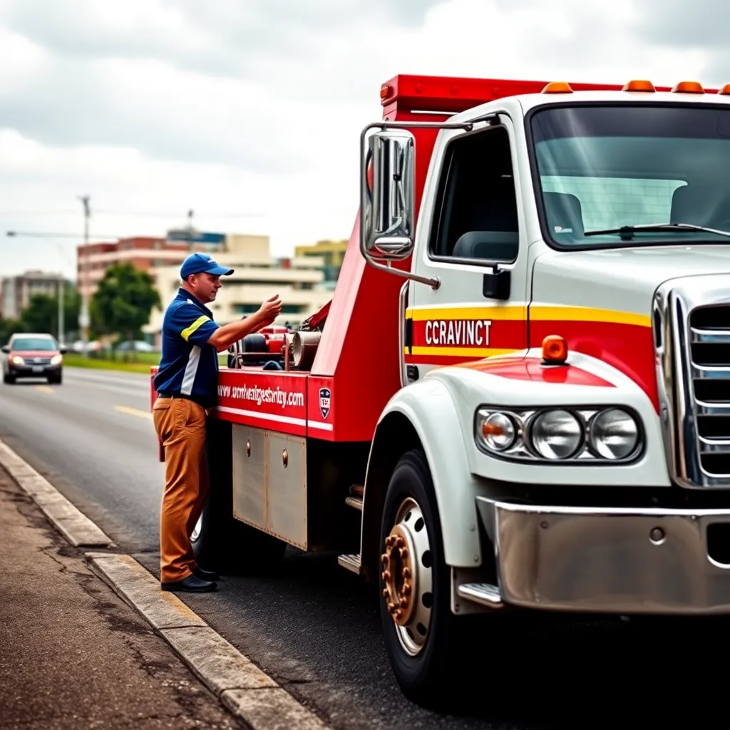 Negocio Gruas En Caguas