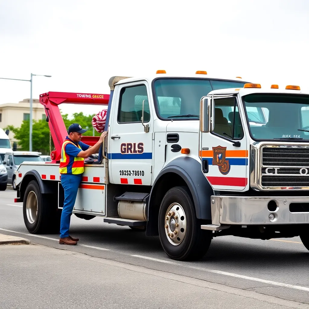Negocio Grúas Guaynabo San Juan Bayamón Gemelo Towing Service