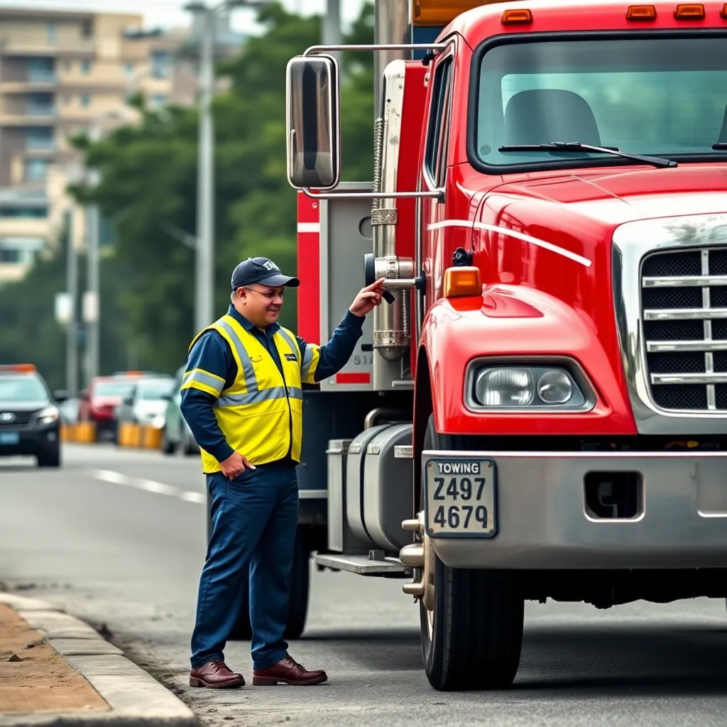 Negocio Grúas Guaynabo-san Juan 24/7 Yamilito Towing
