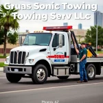 Gruas Sonic Towing Service Llc