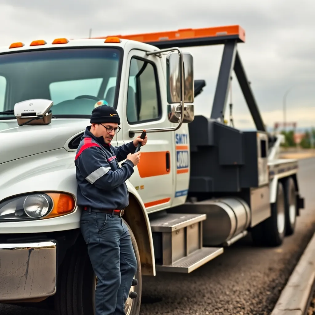 Negocio Gruas Tepic Towing Llc
