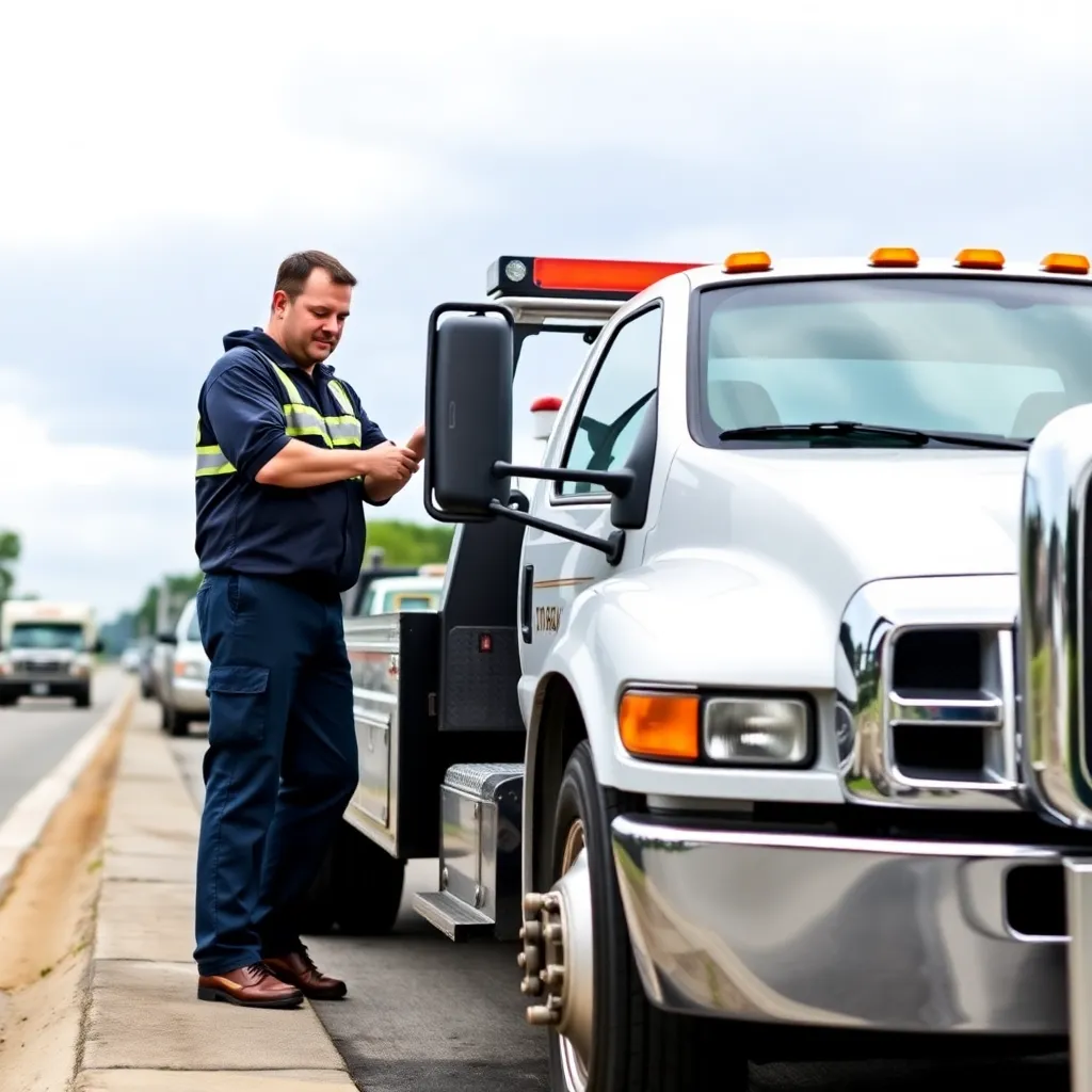 Negocio Gruas Towing