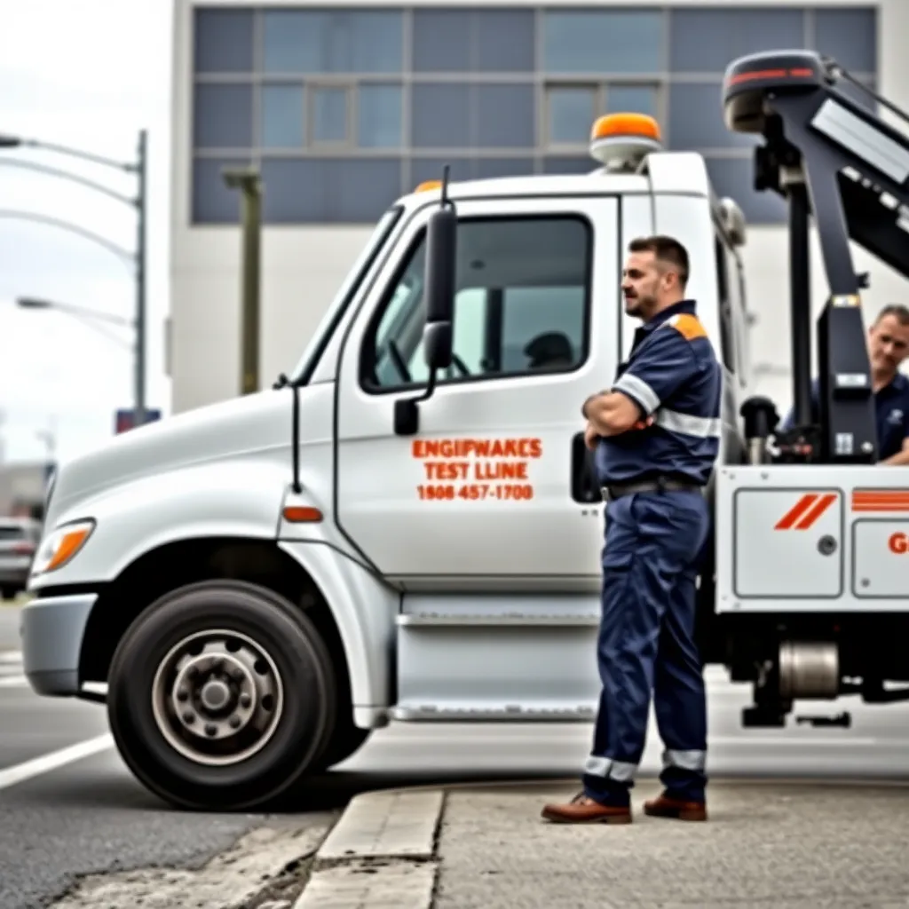 Negocio Gruas Transporte Christian Inc