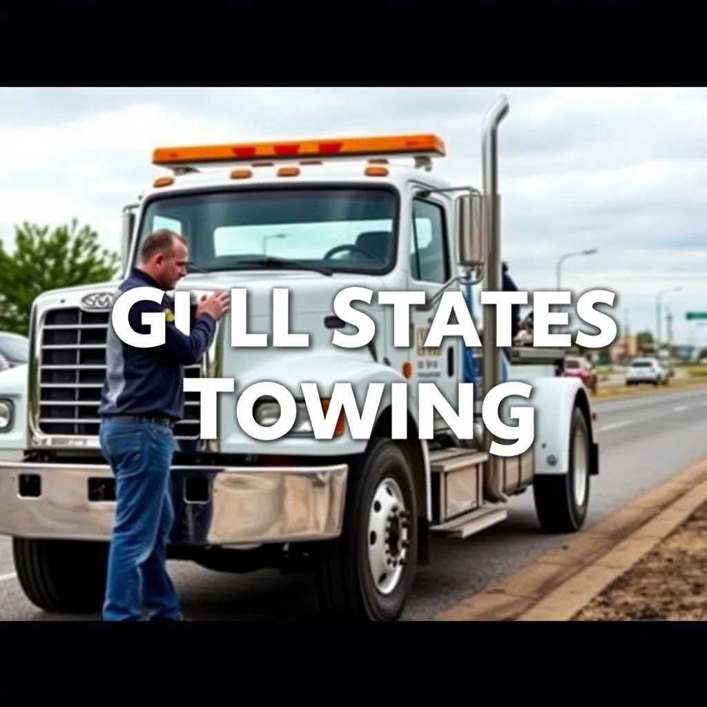 Negocio Gulf States Towing