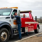 Guzman Towing Inc