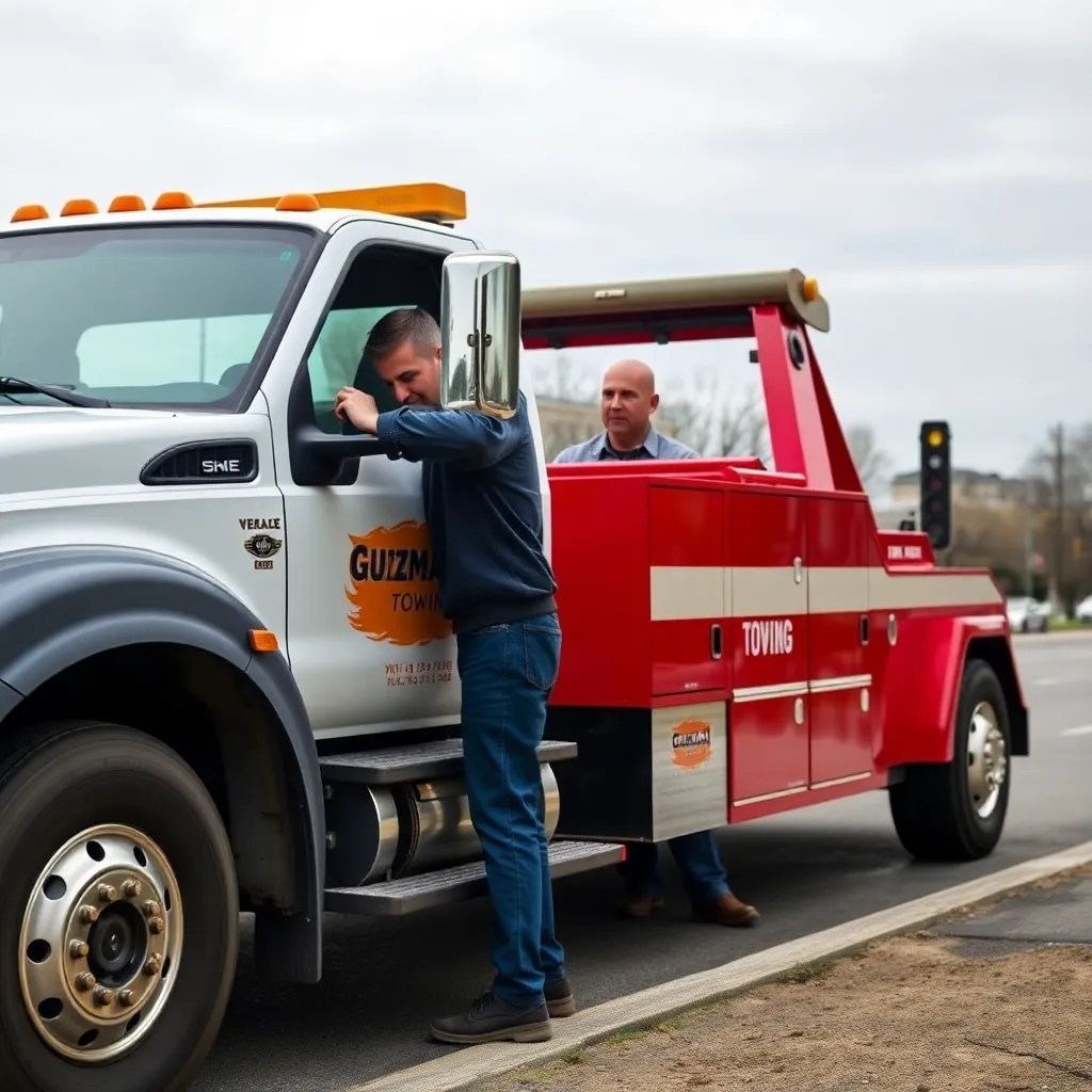Negocio Guzman Towing Inc