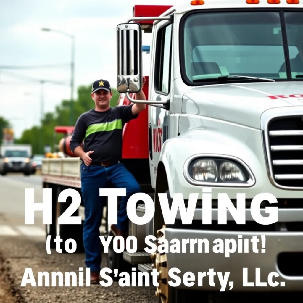 Negocio H2 Towing And Transport Services Llc