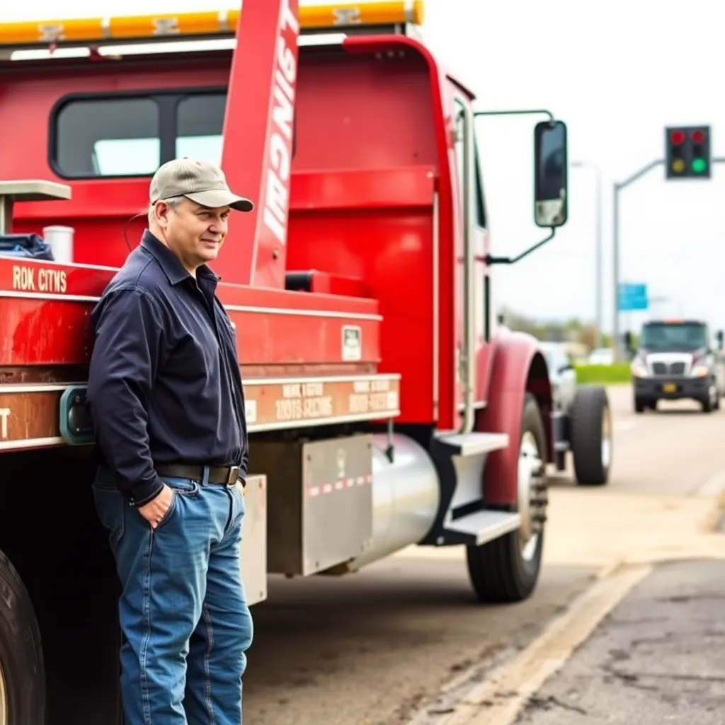 Negocio Haines & Son Wrecker Service
