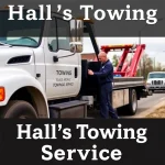 Hall's Towing Service