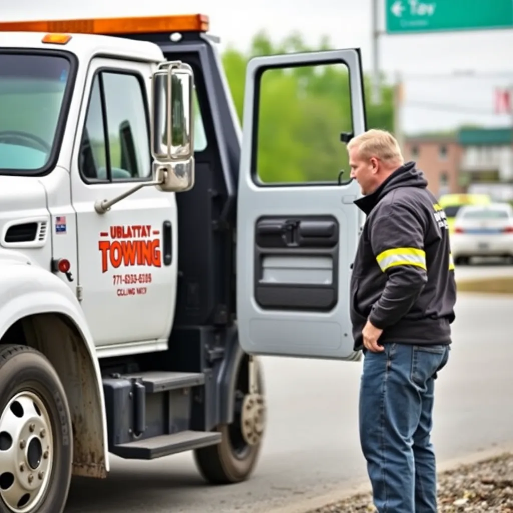Negocio Hc Towing