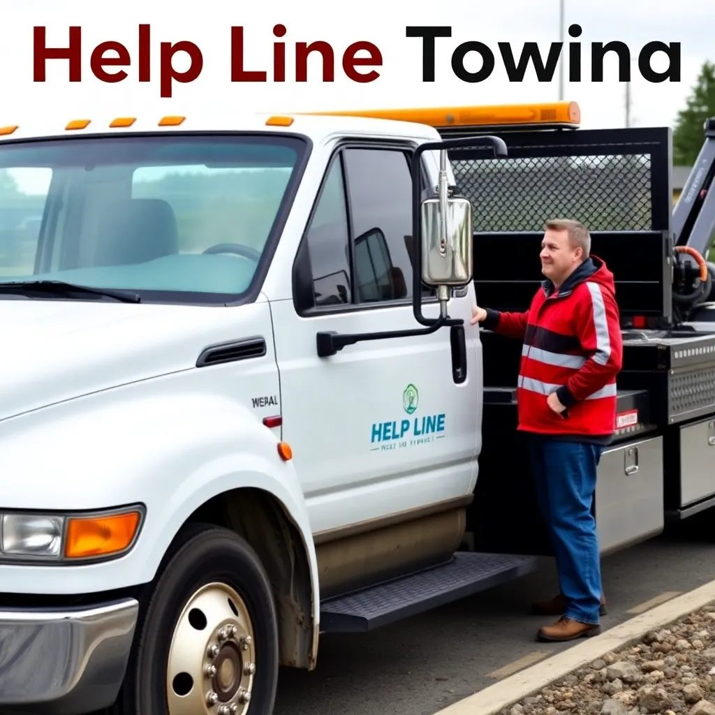 Negocio Help Line Towing