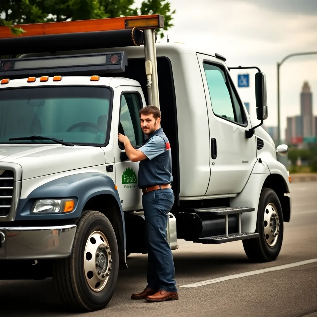 Negocio Husam's Towing Llc