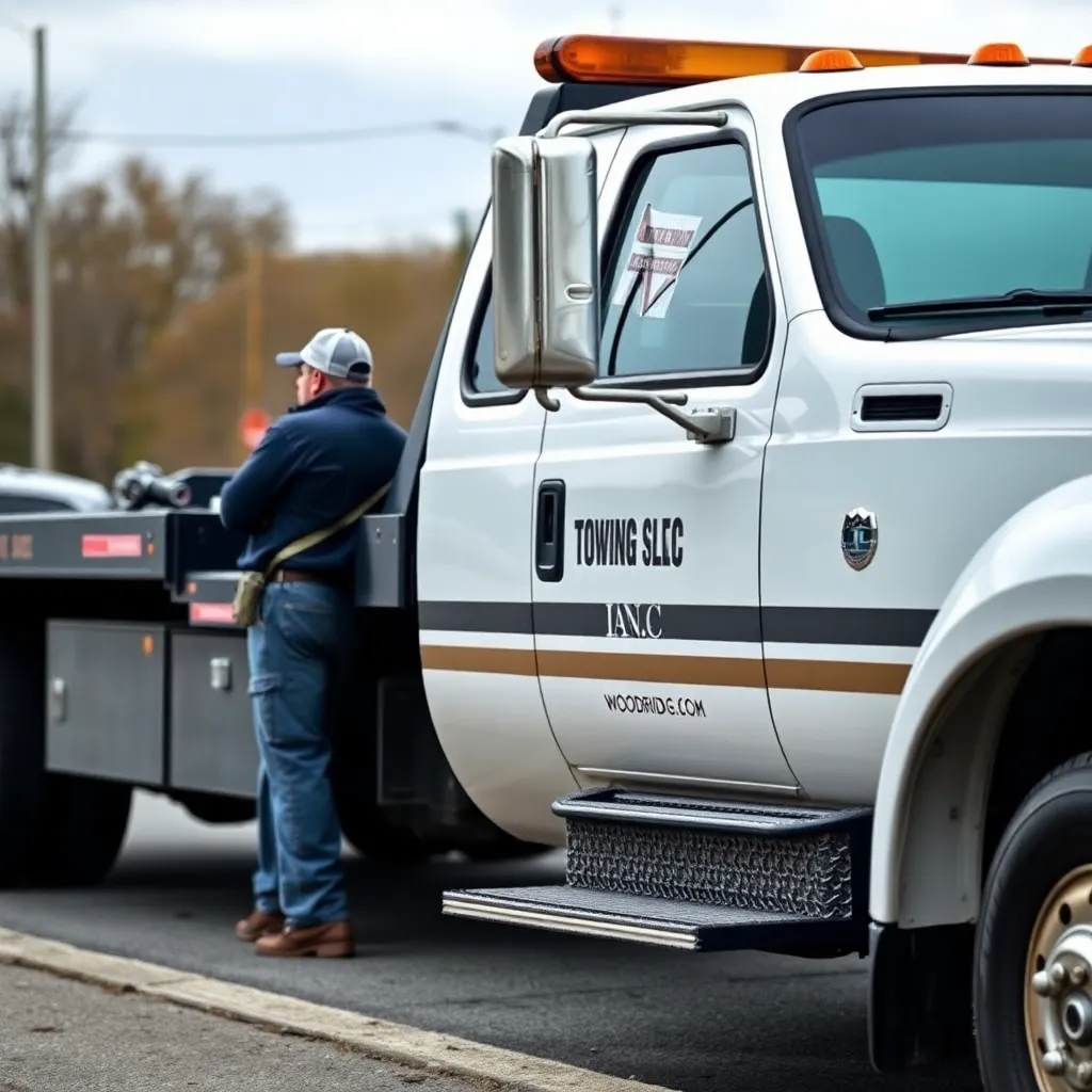 Negocio I And C Towing Llc