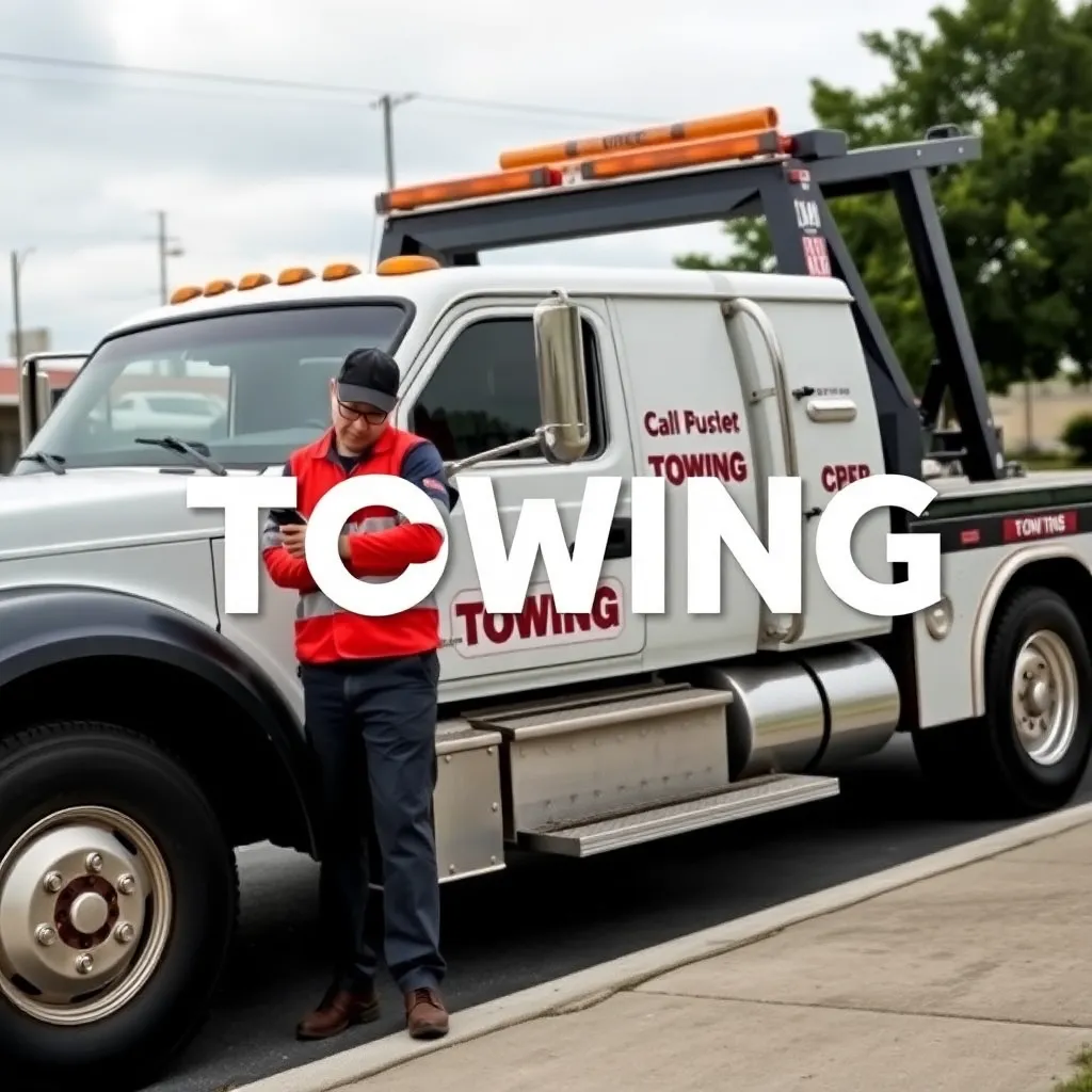 Negocio Infinity Stones Towing