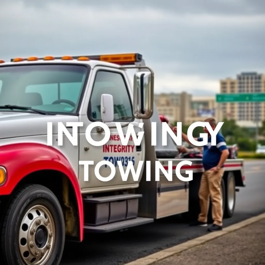 Negocio Integrity Towing