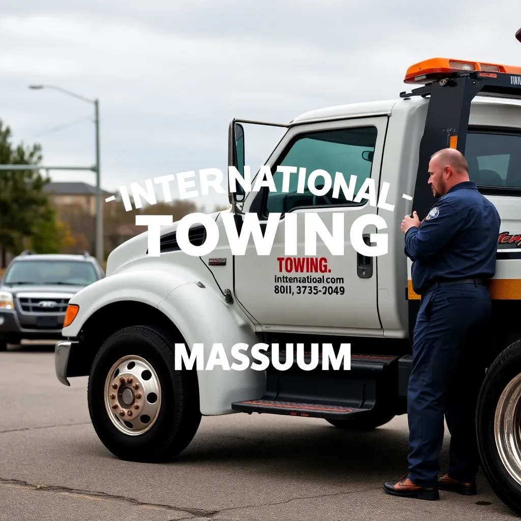 Negocio International Towing & Recovery Museum