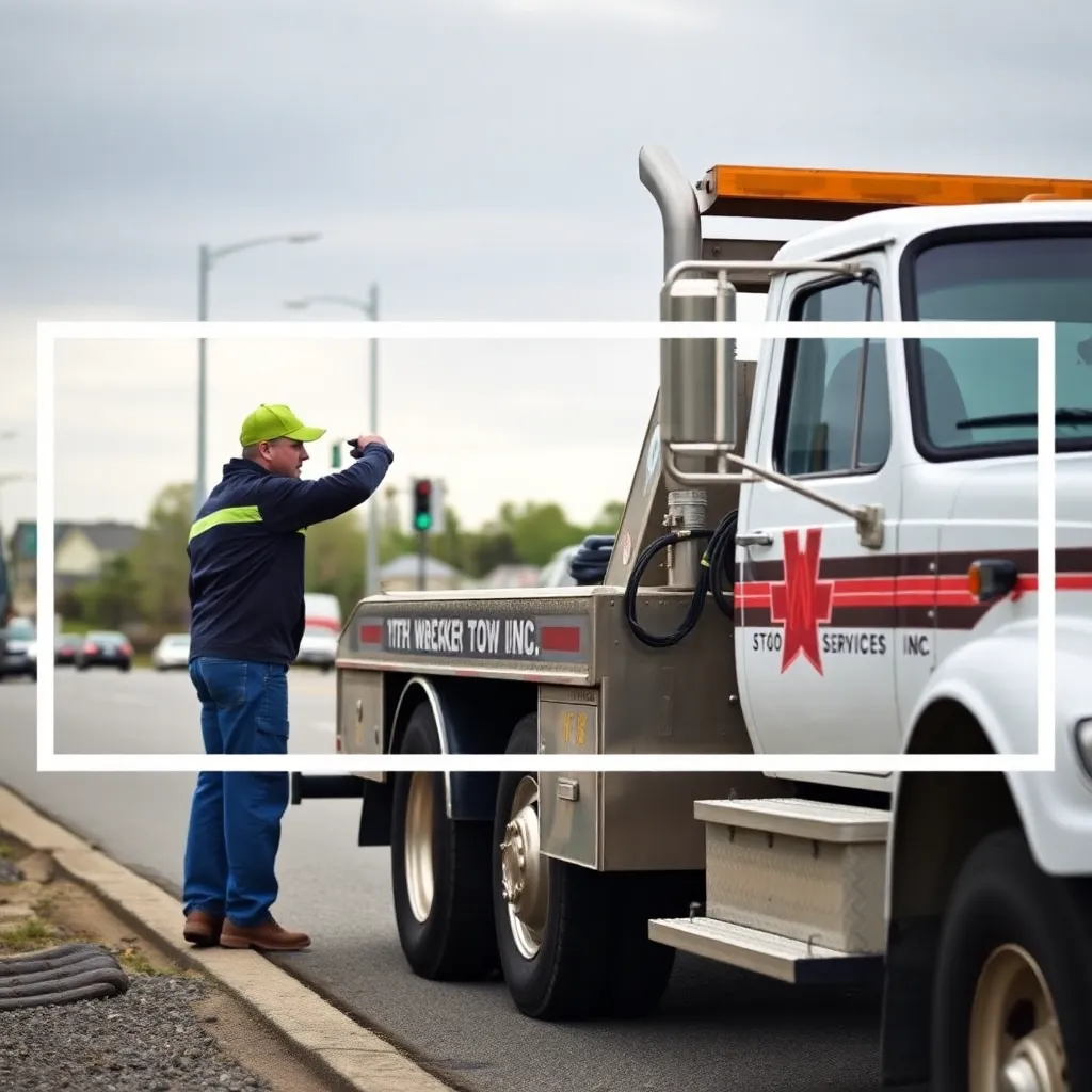 Negocio Interstate Wrecker Services Inc
