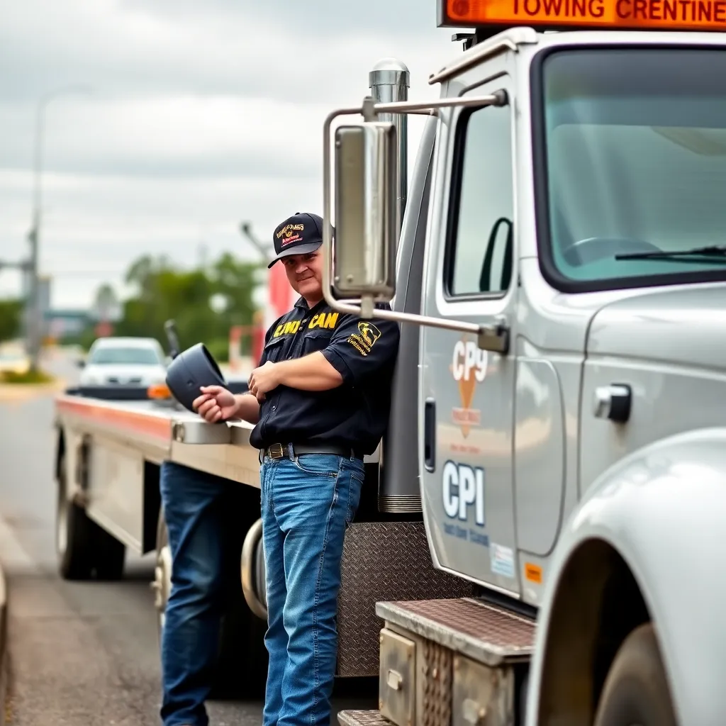 Negocio Isaacs Wrecker Service, Llc -formerly Eubanks Towing