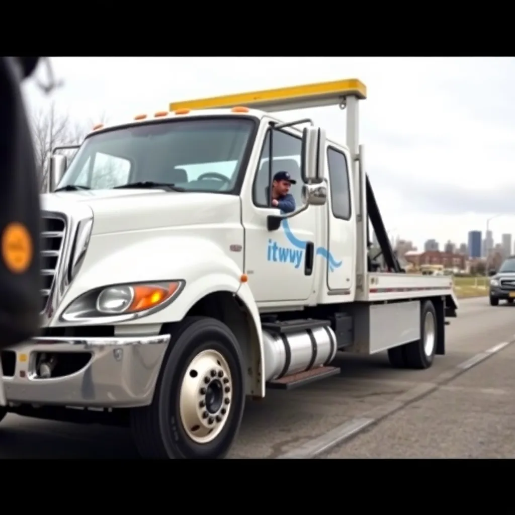 Negocio Itow Towing Llc