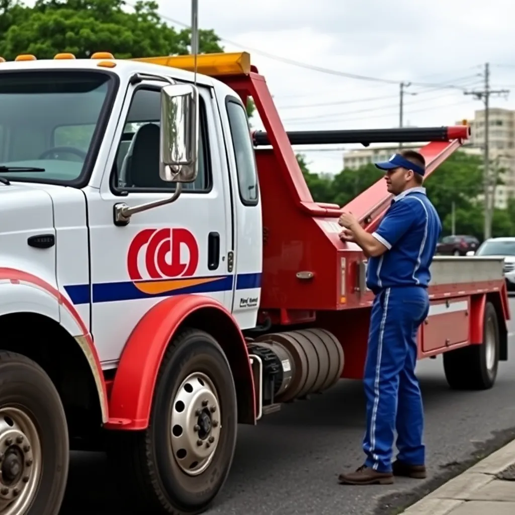 Negocio Ivan's Towing