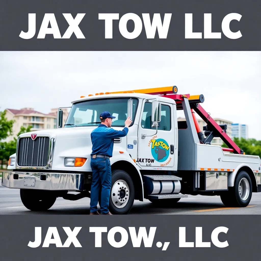 Negocio Jax Tow Llc