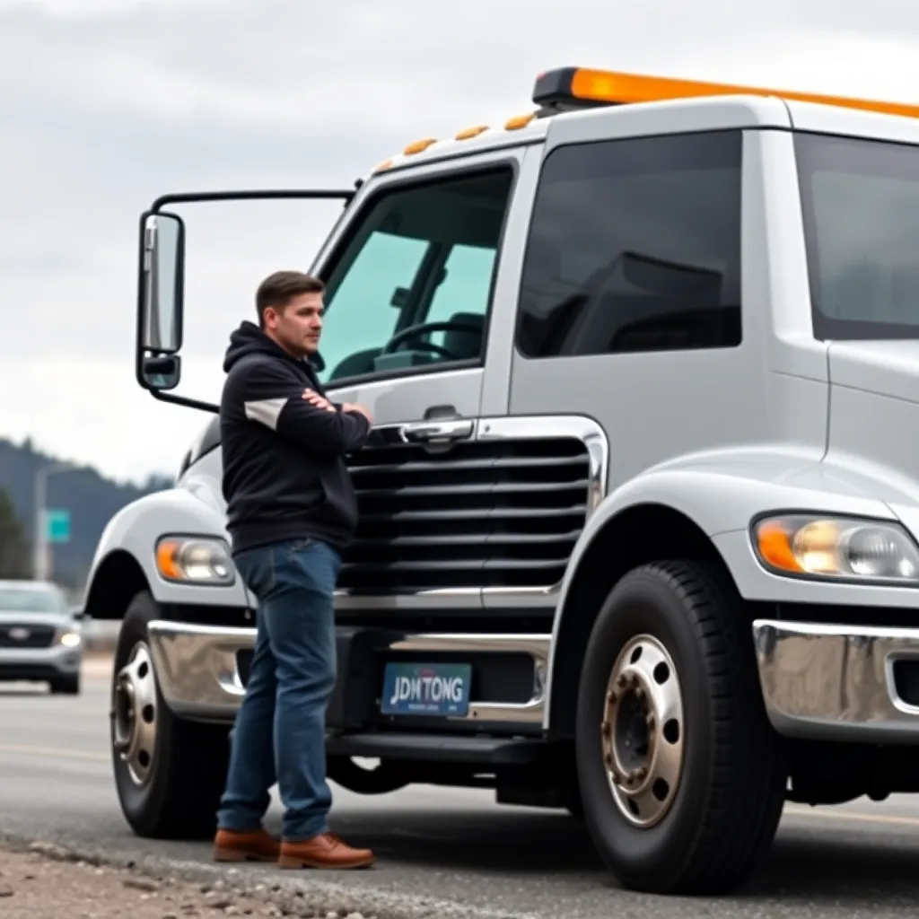 Negocio Jd Towing