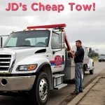 Jd's Cheap Tow