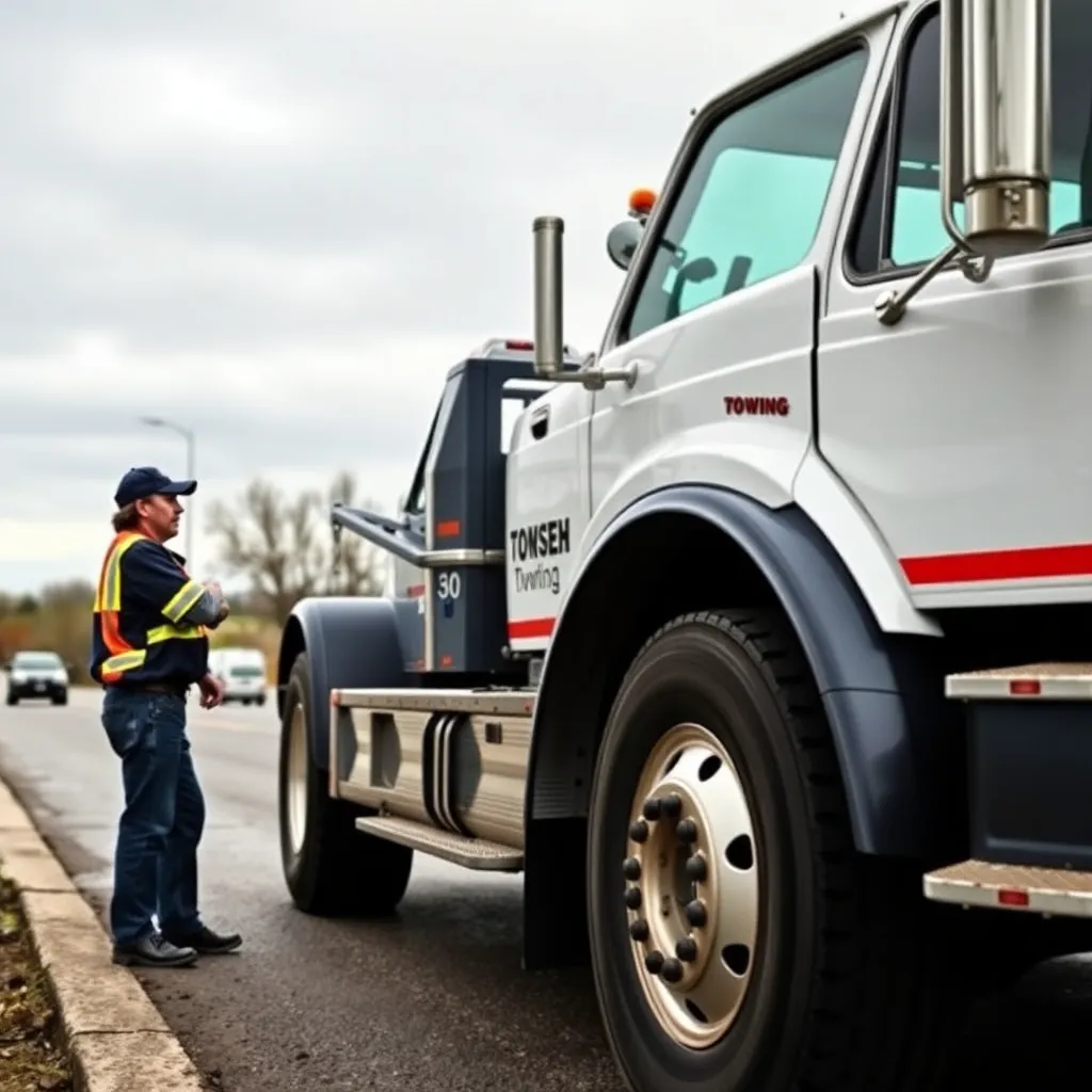 Negocio Jensen Towing