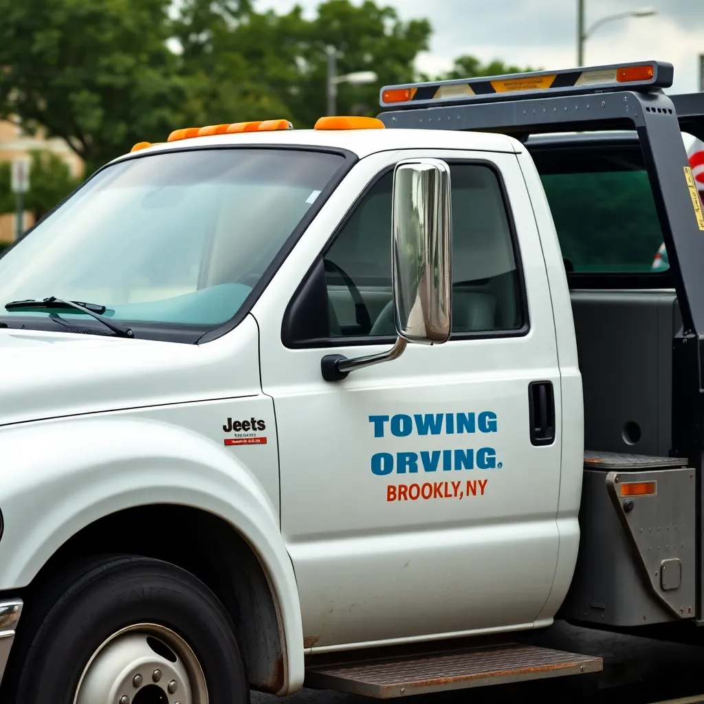 Negocio Jets Towing Inc