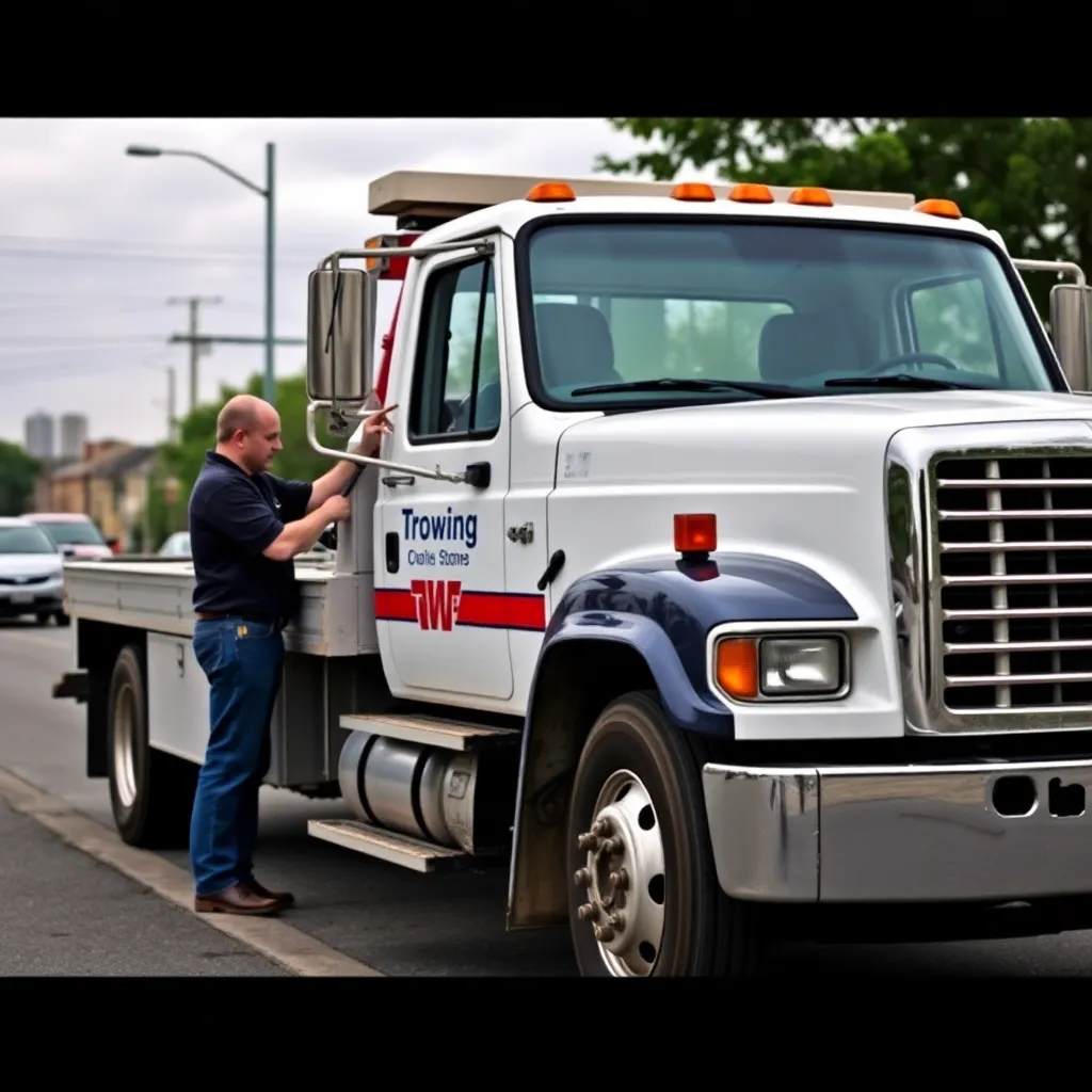Negocio Jg Towing Sc