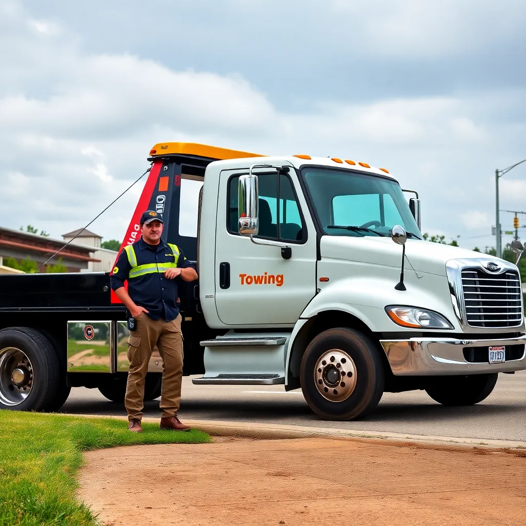Negocio Jg Towing